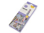 Barvy na textil 12 barev