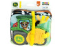 Rozkládací leporelo John Deere Lamaze