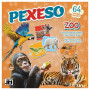 Pexeso v sešitu - ZOO