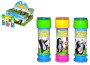 Bublifuk s hrkavkou Krtek 50ml