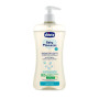 Šampon jemný na vlasy a tělo Baby Moments 500 ml Chicco