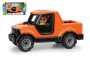 Auto Truckies Pick-up plast 19 cm s figurkou Lena