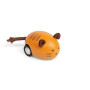 Dřevěné natahovací zvířátko Bigjigs Toys