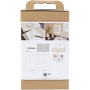 Kreativní sada Craft Kit Paper Art Paper for Hanging Creativ Company