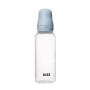Antikoliková láhev s kaučukovým dudlíkem 270 ml Bibs