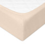 Prostěradlo froté s gumou Classic 70 x 140 cm Babymatex