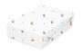 Nepromokavé prostěradlo jersey Print 60 x 120 cm Babymatex