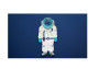 Londji Kaleidoskop Pan kosmonaut