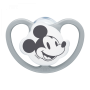 Silikonové šidítko Dudlík Space Disney Mickey Mouse Vel. 6-18 m Nuk