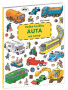 Na cesty – Velká knížka auta