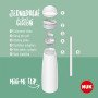 Láhev Mini-Me PP Flip 450 ml 12m+ Nuk