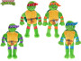 Želvy Ninja plyšová postava 22 cm