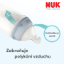 First Choice láhev s kontrolou teploty 150 ml Nuk 