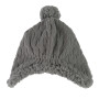 Hřejivá čepice Hatter Empire Fleece Sharkskin Lodger