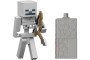 Minecraft 8 cm figurka Skeleton