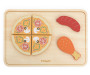 Dřevěná trouba