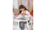 Mořská víla Sparkle Baby born Zapf