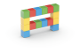 Geomag Magicube Creative 16 dílků