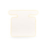Plena PreFlat Organic Newborn Xkko