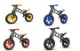 First bike s brzdou Limeted 