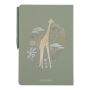 Kreslicí tablet Green Safari Friends Little Dutch