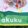 Interaktivní podložka pro malování vodou Akuku