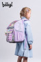Školní aktovka Zippy Lavender Baagl