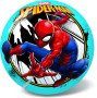 Míč Spiderman gumový - nenafouknutý 23 cm