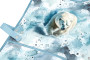 Dětská zástěra Polar GRS Baagl