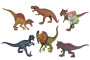 Gumový dinosaurus 17-22 cm