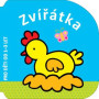 Leporelo Zvířátka – pro děti od 1–3 let