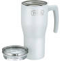 Termohrnek Refreshing s madlem a brčkem 850 ml Thermos