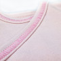 Body smyk zavinovací DR Outlast® Sv. starorůžová