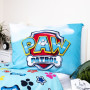 Povlečení Paw Patrol svítící 140 x 200, 70 x 90 cm Jerry Fabrics