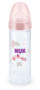 First Choice láhev plastová silikonová savička New classic 250ml NUK