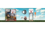 Minecraft movie akční figurka blast attack ghast 25 cm