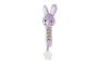Pískátko/kousátko plyš 25 cm 0 m+ Babyted