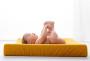 Potah na přebalovací podložku mušelín 50 x 70/80 cm BabyMatex