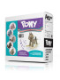 Houpací koník s melodií Milly Mally Pony Gray Dot