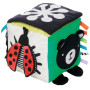 Wimmer multifunkční kostka Discovery Manhattan Toy