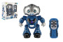 Robot RC Rytmobot na infra ovládání na baterie se světlem a se zvukem, 20 cm