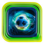 Box na svačinu 4 v 1 Fotbal Baagl