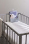 Napínací prostěradlo nepromokavé Soft Dream Dry 120 x 60 cm Petite&Mars