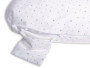 Polohovací polštář MiniRelax jersey 150 cm Babymatex