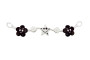 Sada kontrastních hraček pro miminka