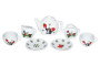 Čajová porcelánová souprava Krtek