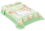 Španělská deka 621 Babyperla Belpla 80 x 110 cm