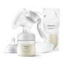 Odsávačka mateřského mléka manuální SCF430/20 Philips Avent