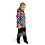 Dětská softshellová bunda Duo Play of colors bílá Esito 