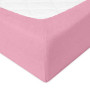 Prostěradlo froté s gumou Classic 70 x 140 cm Babymatex
